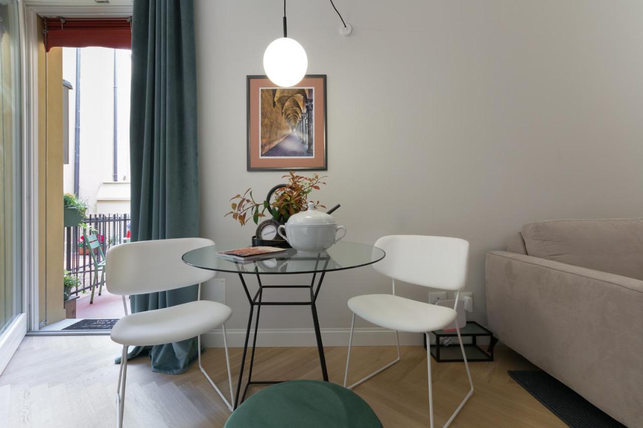 Sphera Bologna, Design Suite Under The Two Towers Exterior photo